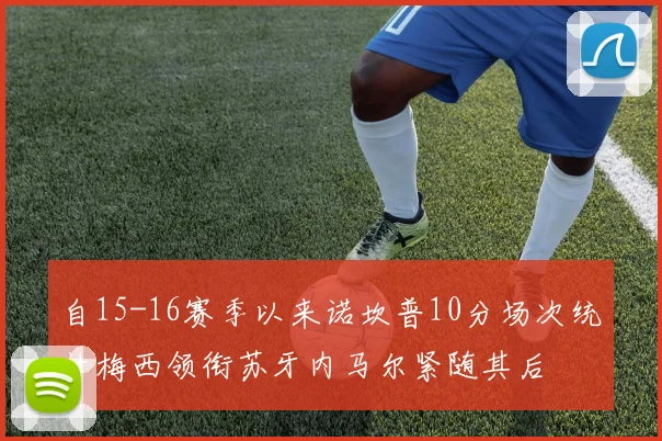 自15-16赛季以来诺坎普10分场次统计梅西领衔苏牙内马尔紧随其后